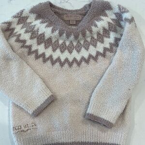 Barefoot Dreams Girls Cozy Sweater